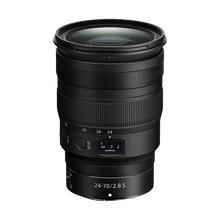 Load image into Gallery viewer, Nikon Nikkor Z 24-70mm F/2.8 Lens-R750 Rental price per day