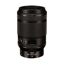 Load image into Gallery viewer, Nikon Z 105mm MC F2.8 VR S Lens