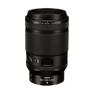 Nikon Z 105mm MC F2.8 VR S Lens