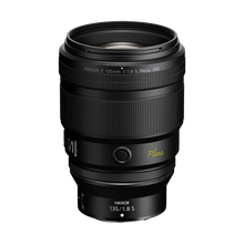 Load image into Gallery viewer, Nikon Z 135mm f/1.8 S Plena Lens