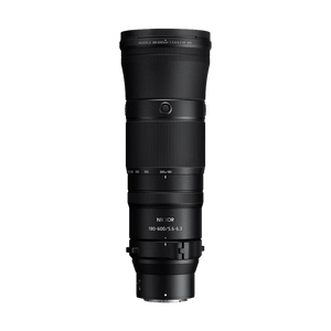 Nikon Nikkor Z 180-600mm f/5.6-6.3 VR Lens-R1000 Rental price per day