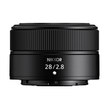 Load image into Gallery viewer, Nikon Z 28mm f/2.8 Lens