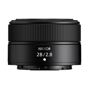 Nikon Z 28mm f/2.8 Lens