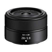 Load image into Gallery viewer, Nikon Z 28mm f/2.8 Lens