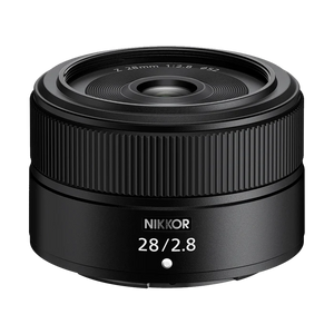 Nikon Z 28mm f/2.8 Lens