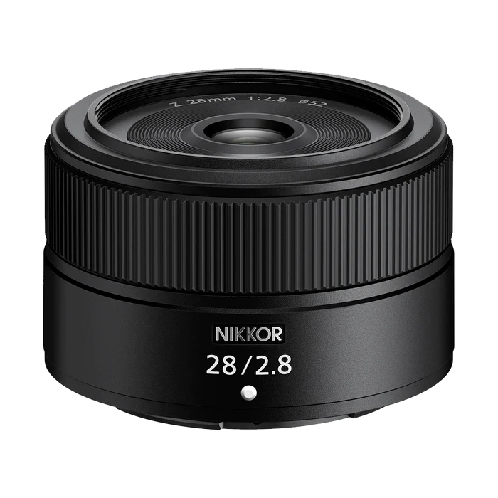 Nikon Z 28mm f/2.8 Lens