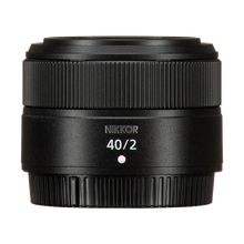 Load image into Gallery viewer, Nikon Z 40mm f/2 Lens