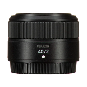 Nikon Z 40mm f/2 Lens