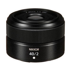 Nikon Z 40mm f/2 Lens