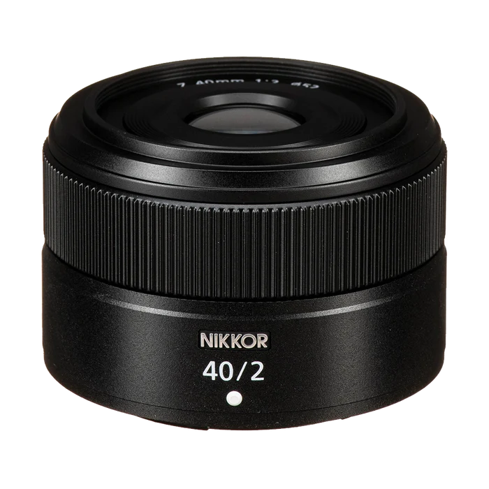 Nikon Z 40mm f/2 Lens