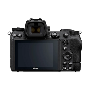 Nikon Z6 II Mirrorless Digital Camera- R600 Rental price per day