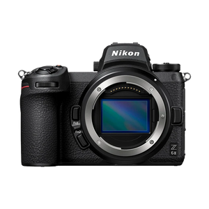 Nikon Z6 II Mirrorless Digital Camera- R600 Rental price per day