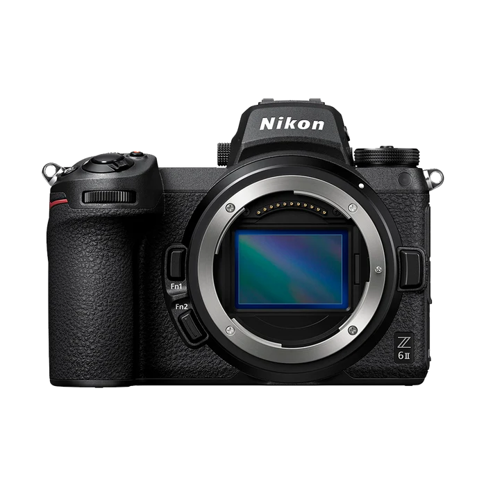 Nikon Z6 II Mirrorless Digital Camera- R600 Rental price per day