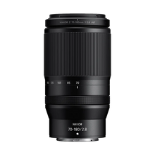 Load image into Gallery viewer, Nikon Z 70-180mm f/2.8 Lens