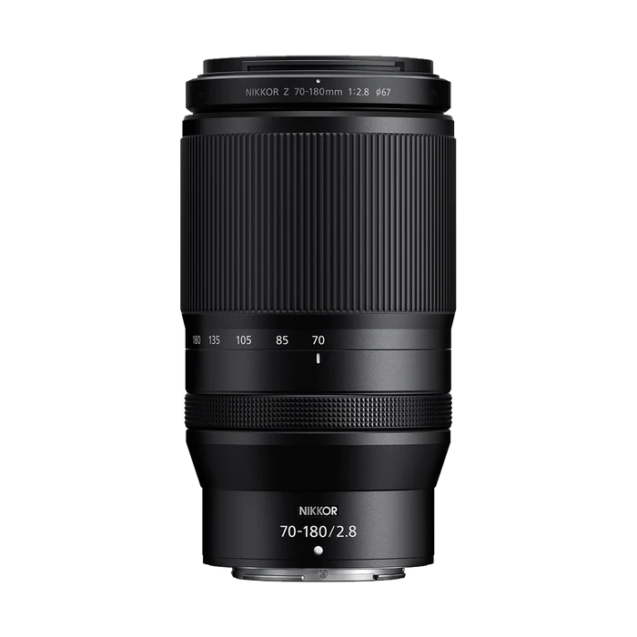 Nikon Z 70-180mm f/2.8 Lens