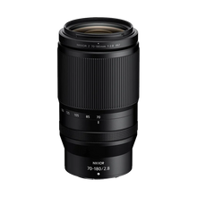 Load image into Gallery viewer, Nikon Z 70-180mm f/2.8 Lens