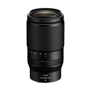 Nikon Z 70-180mm f/2.8 Lens