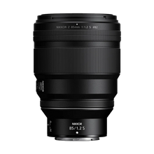 Load image into Gallery viewer, Nikon Z 85mm f/1.2 S Lens