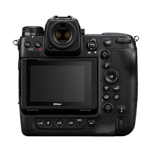 Nikon Z9 Mirrorless Digital Camera Body- R1500 Rental price per day