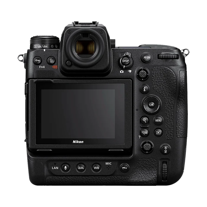 Nikon Z9 Mirrorless Digital Camera Body- R1500 Rental price per day