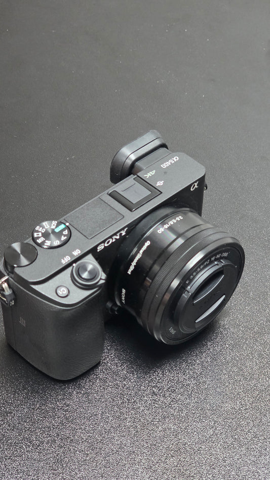 Sony a6400