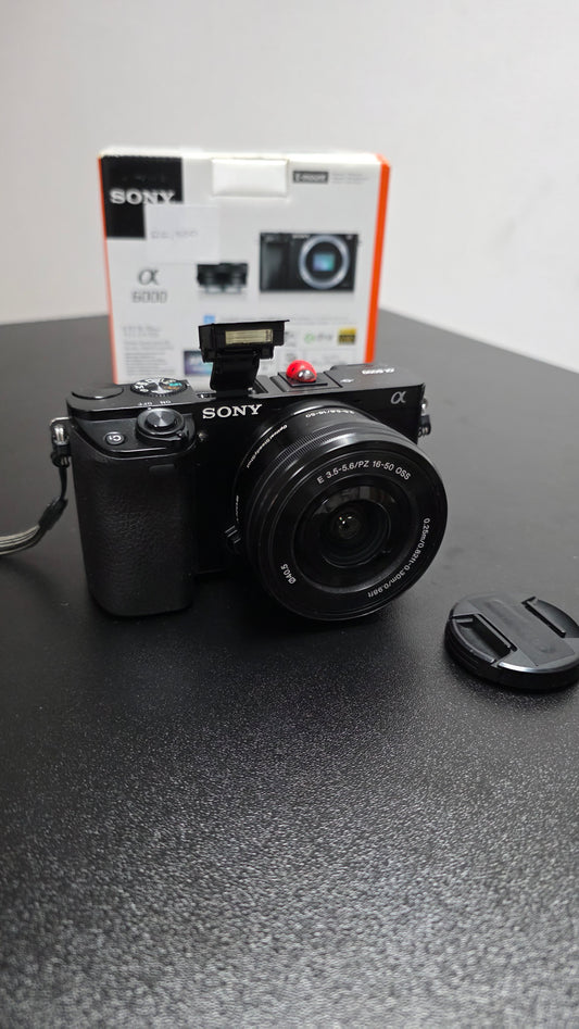 SONY A6000