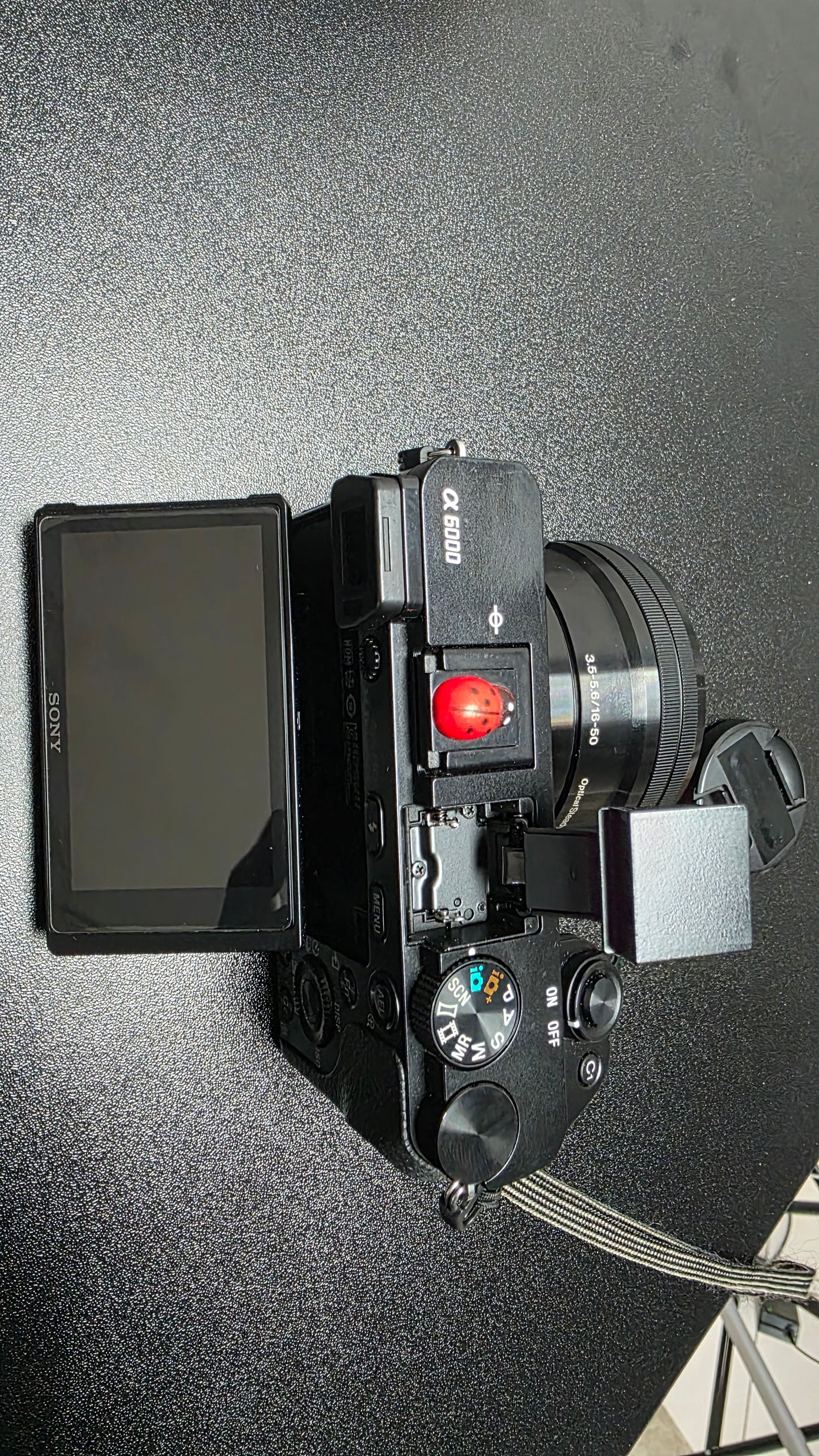 SONY A6000