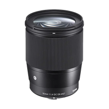Load image into Gallery viewer, Sigma 16mm f/1.4 DC DN Contemporary Lens (Sony E)