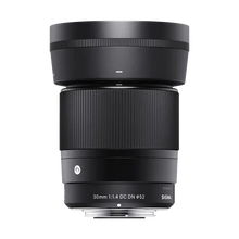 Load image into Gallery viewer, Sigma 30mm f/1.4 DC DN Contemporary Lens (Sony E)