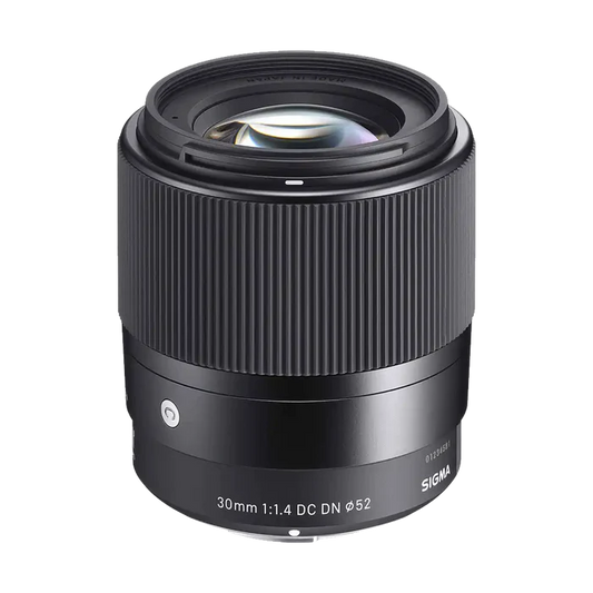 Sigma 30mm f/1.4 DC DN Contemporary Lens (Sony E)