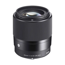 Load image into Gallery viewer, Sigma 30mm f/1.4 DC DN Contemporary Lens (Sony E)