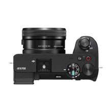Load image into Gallery viewer, Sony a6700 Mirrorless Camera with 16-50mm Lens
