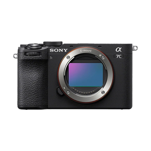 Sony Alpha a7C II Mirrorless Digital Camera FREE Beyond Borders Travel Kit