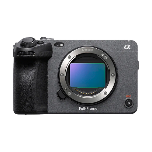 SONY FX3 Full frame