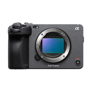 SONY FX3 Full frame