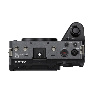 SONY FX3 Full frame