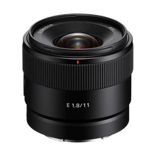 Load image into Gallery viewer, Sony E 11mm f/1.8 Lens