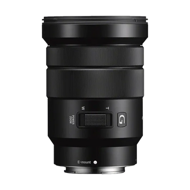 Sony E PZ 18-105mm f/4 G OSS Lens