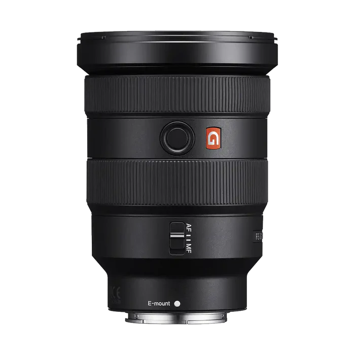 Sony FE 16-35mm f/2.8 GM Lens- R550 Rental price per day