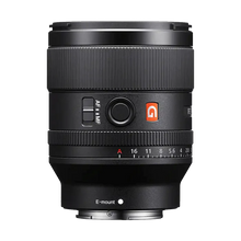 Load image into Gallery viewer, Sony FE 35mm f/1.4 GM Lens