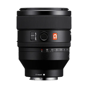 Sony FE 50mm f/1.2 GM Lens- R550 Rental price per day