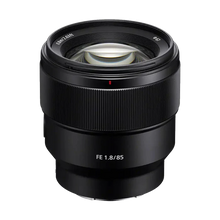Load image into Gallery viewer, Sony FE 85mm f/1.8 Lens
