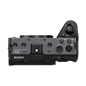 Sony FX30- R800 Rental per day