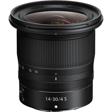 Load image into Gallery viewer, Nikon Z 14-30mm f/4 S Lens