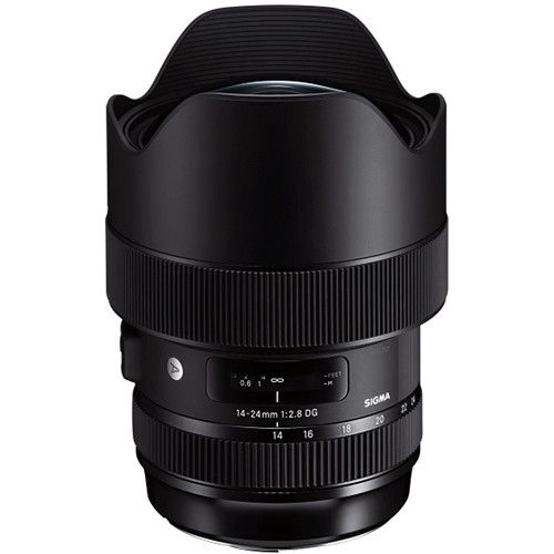 Sigma 14-24mm f/2.8 DG DN Art Lens