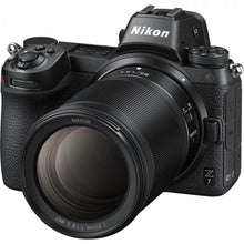 Load image into Gallery viewer, Nikon NIKKOR Z 85mm f/1.8 S Lens