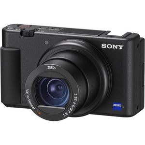 Sony ZV-1 Digital Camera+ Free Sony GP-VPT2BT BLUETOOTH GRIP VALUED AT R4500