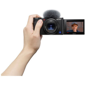 Sony ZV-1 Digital Camera+ Free Sony GP-VPT2BT BLUETOOTH GRIP VALUED AT R4500