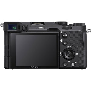 Sony Alpha A7C Mirrorless Digital Camera (See Variants)