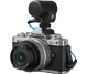 Nikon Zfc Mirrorless Camera (Body Only)